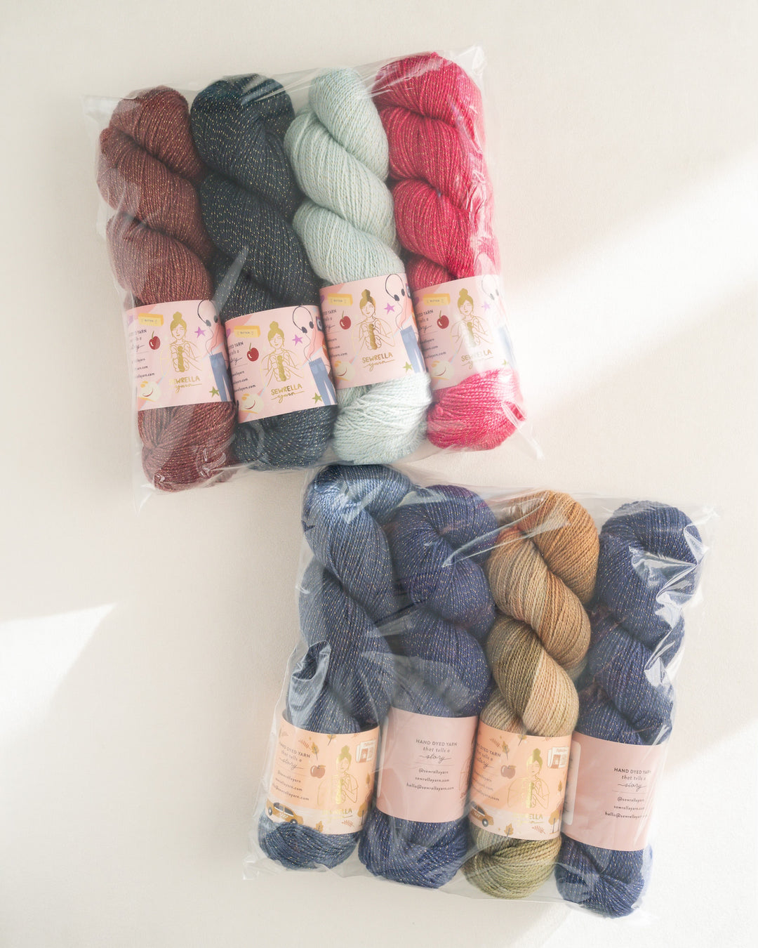 Sparkle Sock Oopsie Bundle