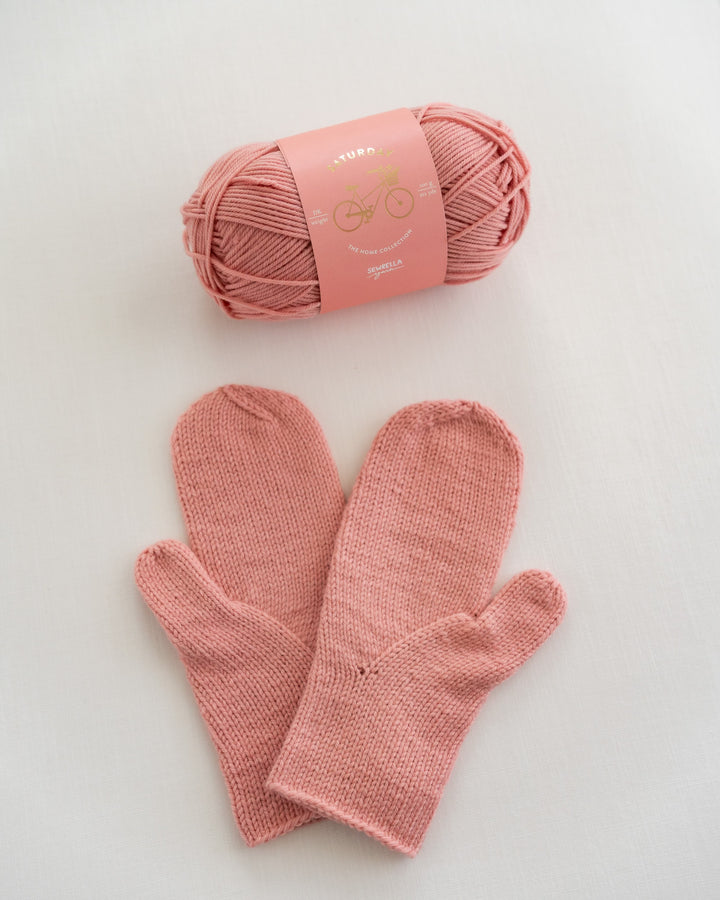 Arched Gusset Mittens Kit