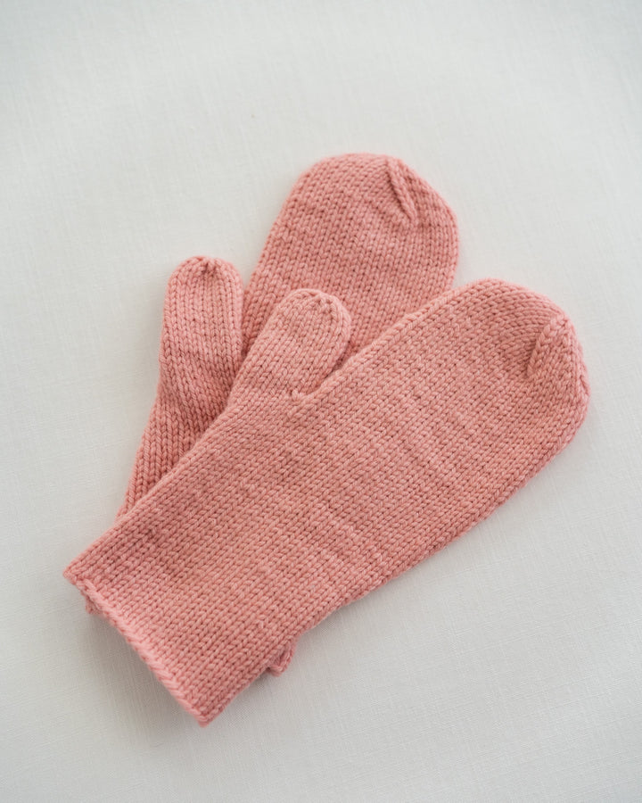 Arched Gusset Mittens Kit