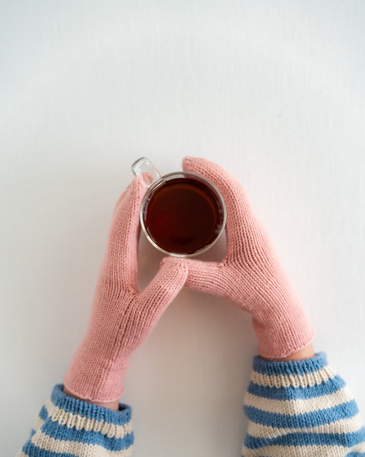 Arched Gusset Mittens Kit