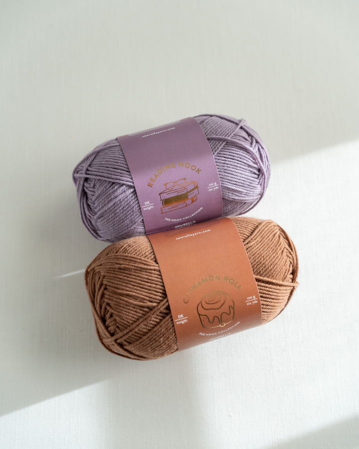 Olga Sweater Kit
