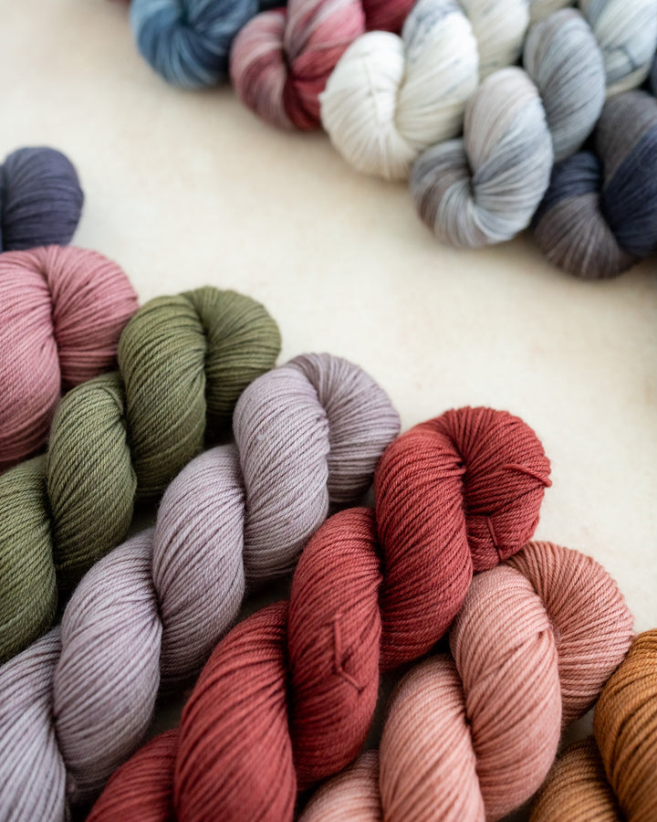 autumn in new york 50g skeins