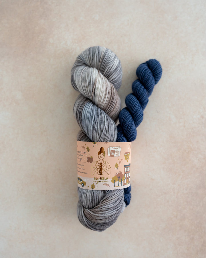 autumn in new york sock sets