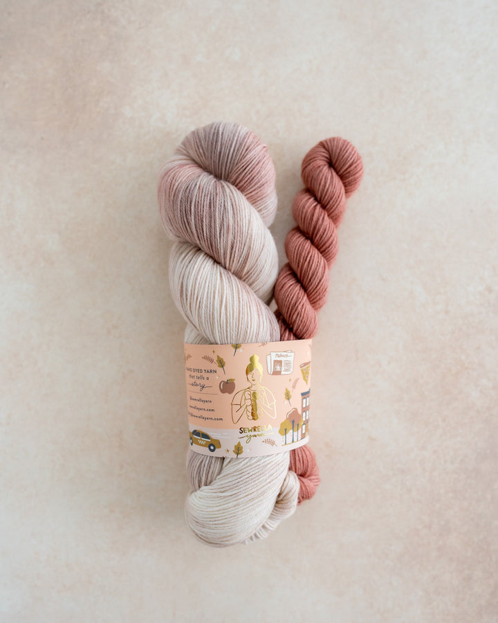 autumn in new york sock sets