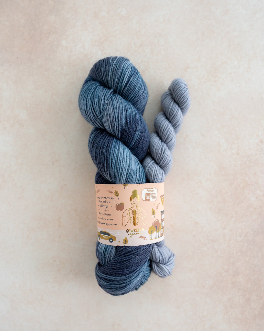 autumn in new york sock sets