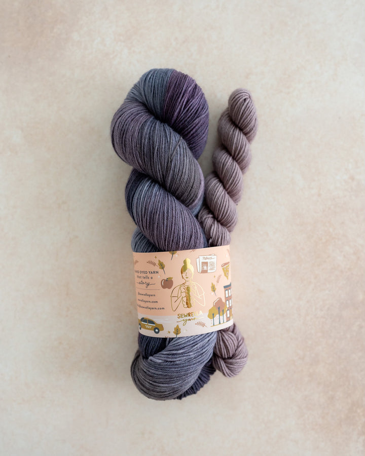autumn in new york sock sets
