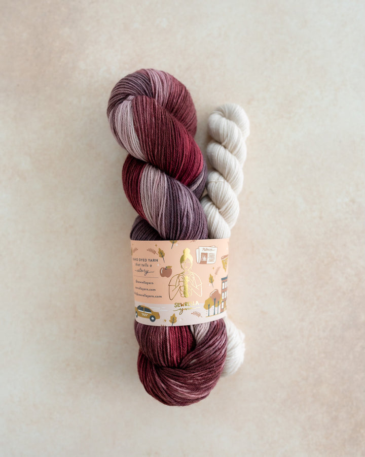 autumn in new york sock sets