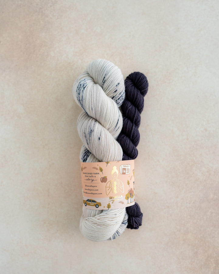 autumn in new york sock sets