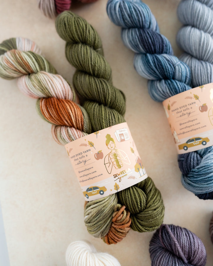 autumn in new york 50g duos