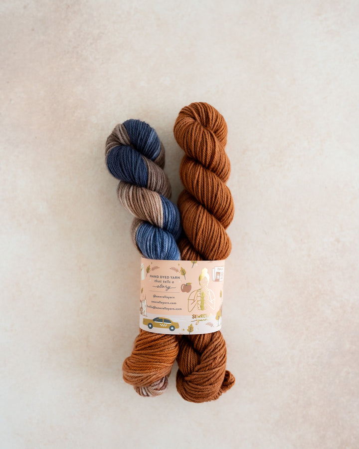 autumn in new york 50g duos