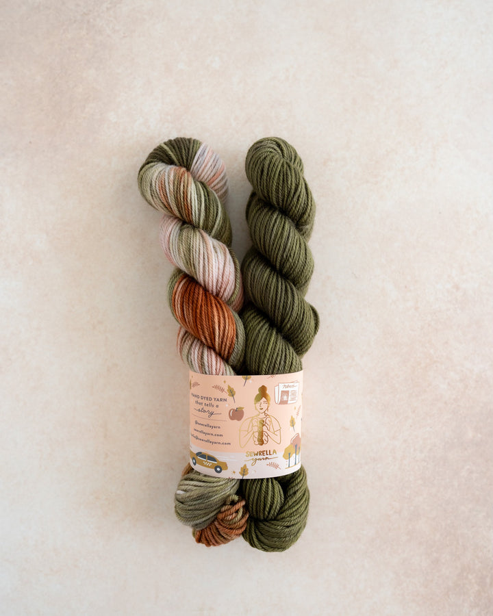 autumn in new york 50g duos