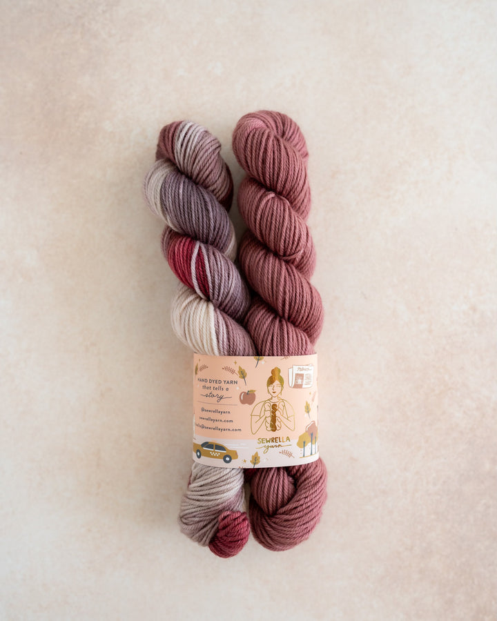 autumn in new york 50g duos