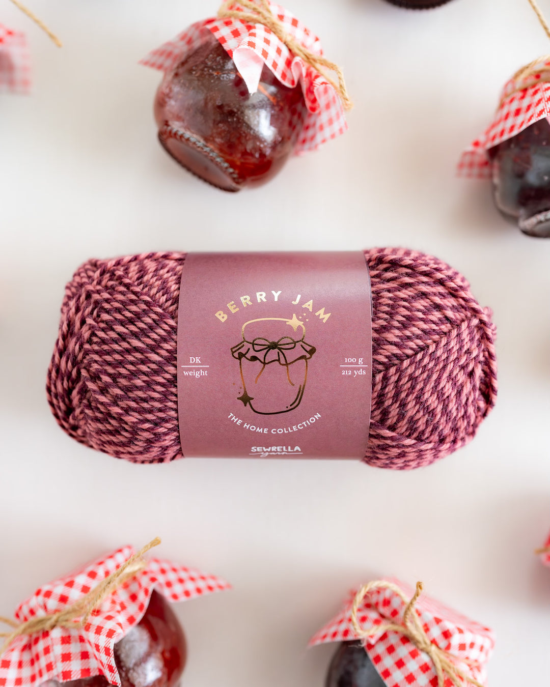 Berry Jam