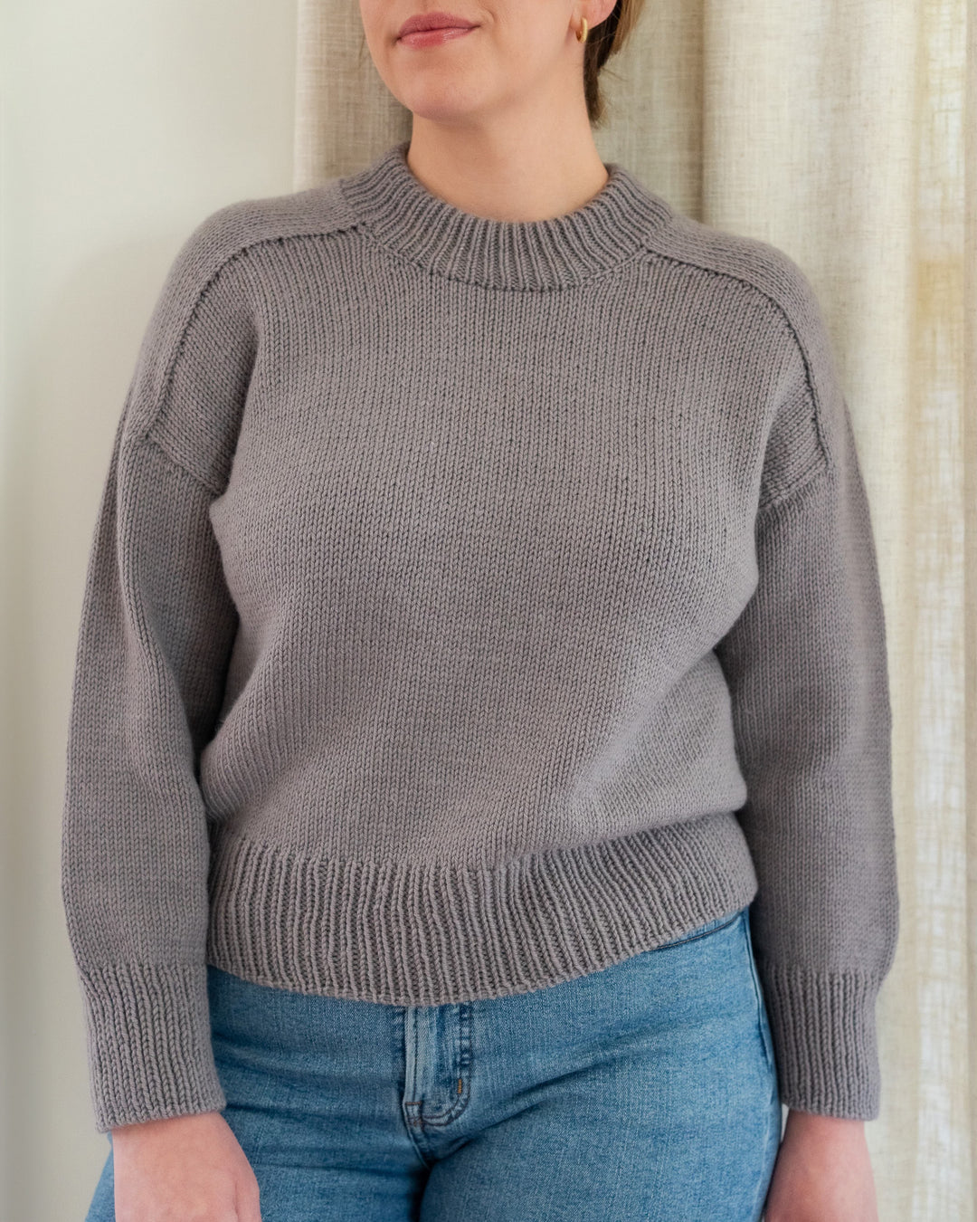 The Lakes Sweater Kit