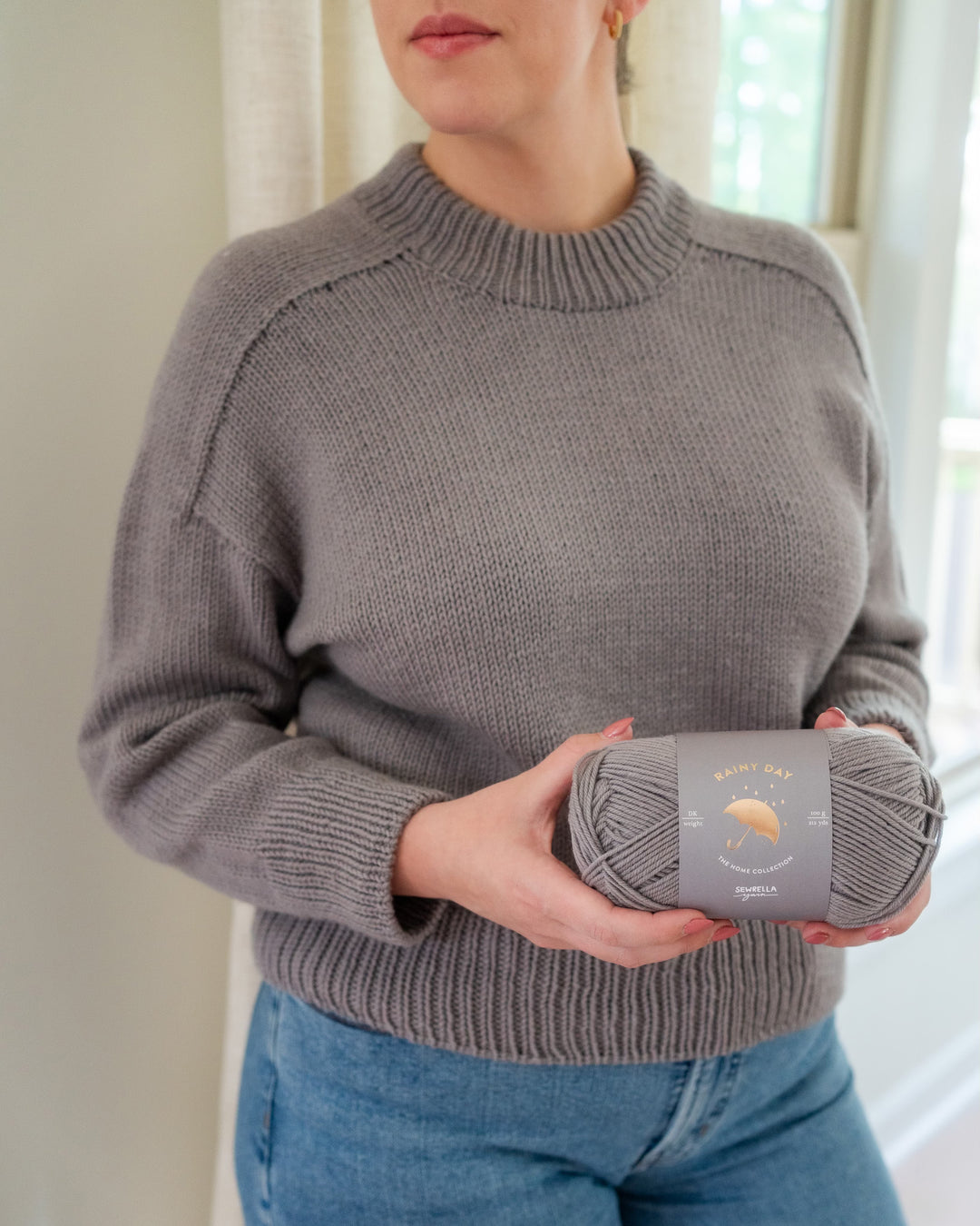 The Lakes Sweater Kit