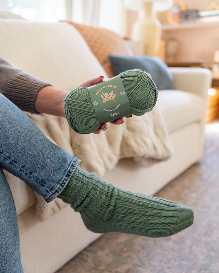 Slow Morning Sock Kit