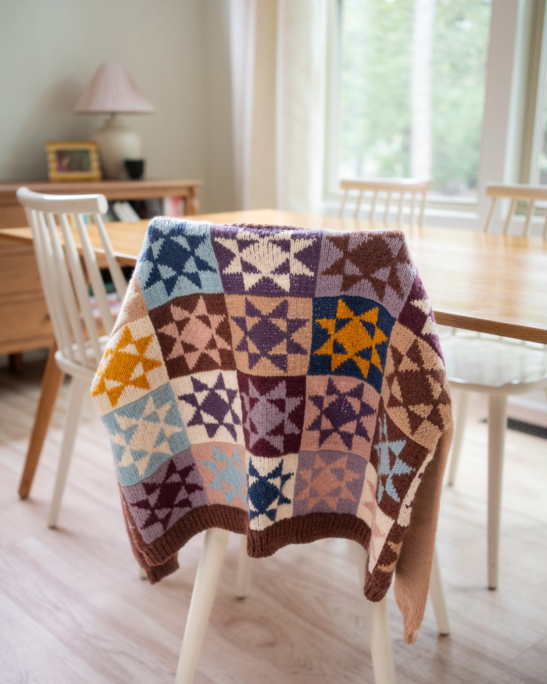 Heirloom Quilt Cardigan