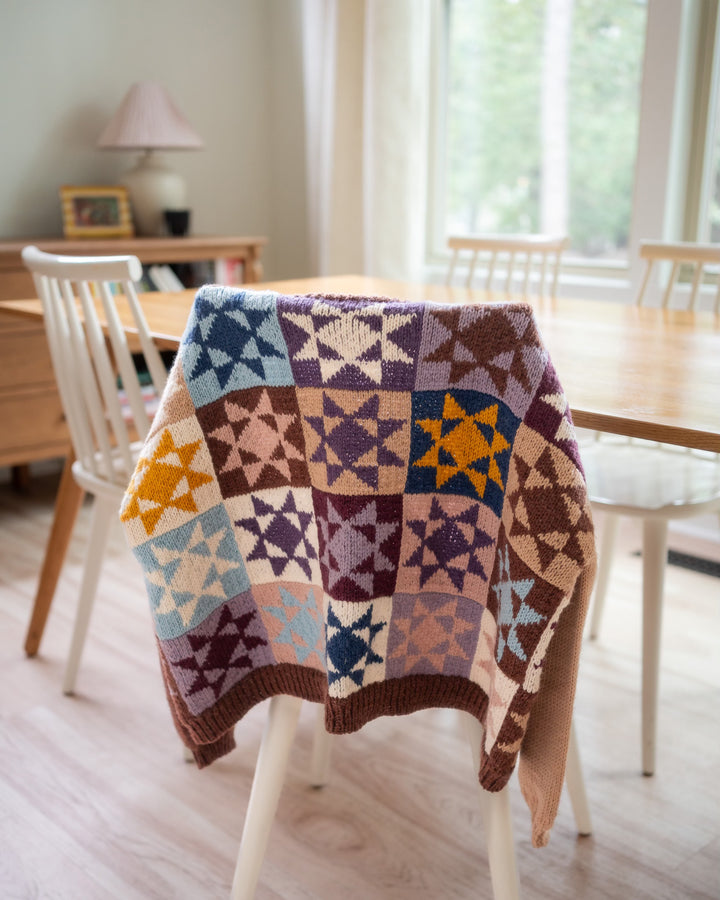 Heirloom Quilt Cardigan