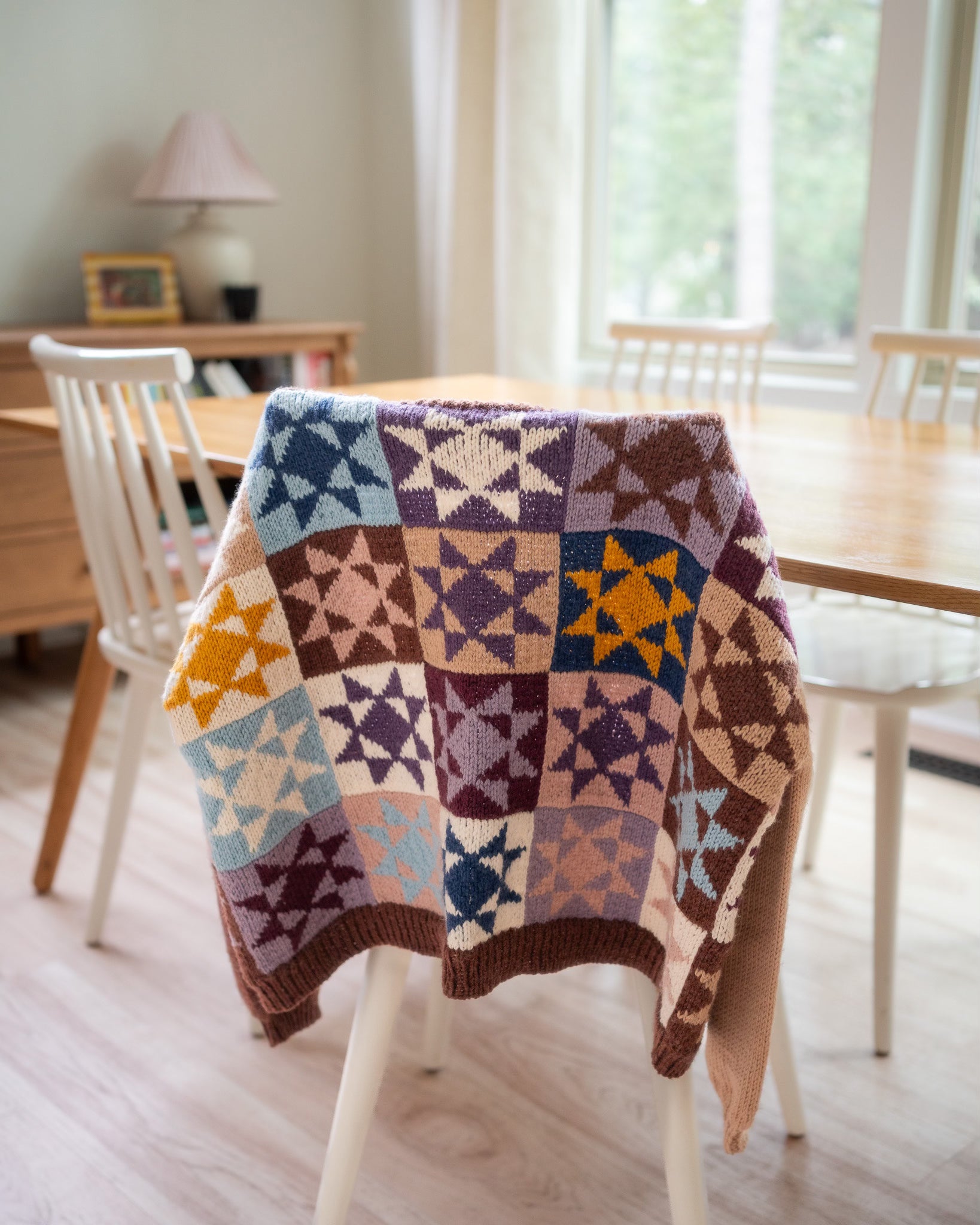 Heirloom Quilt Cardigan