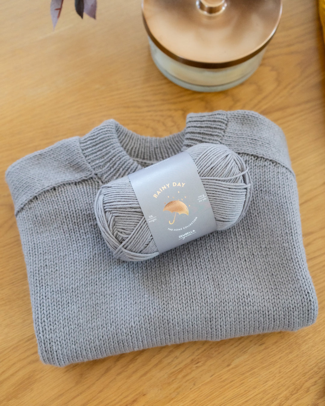 The Lakes Sweater Kit