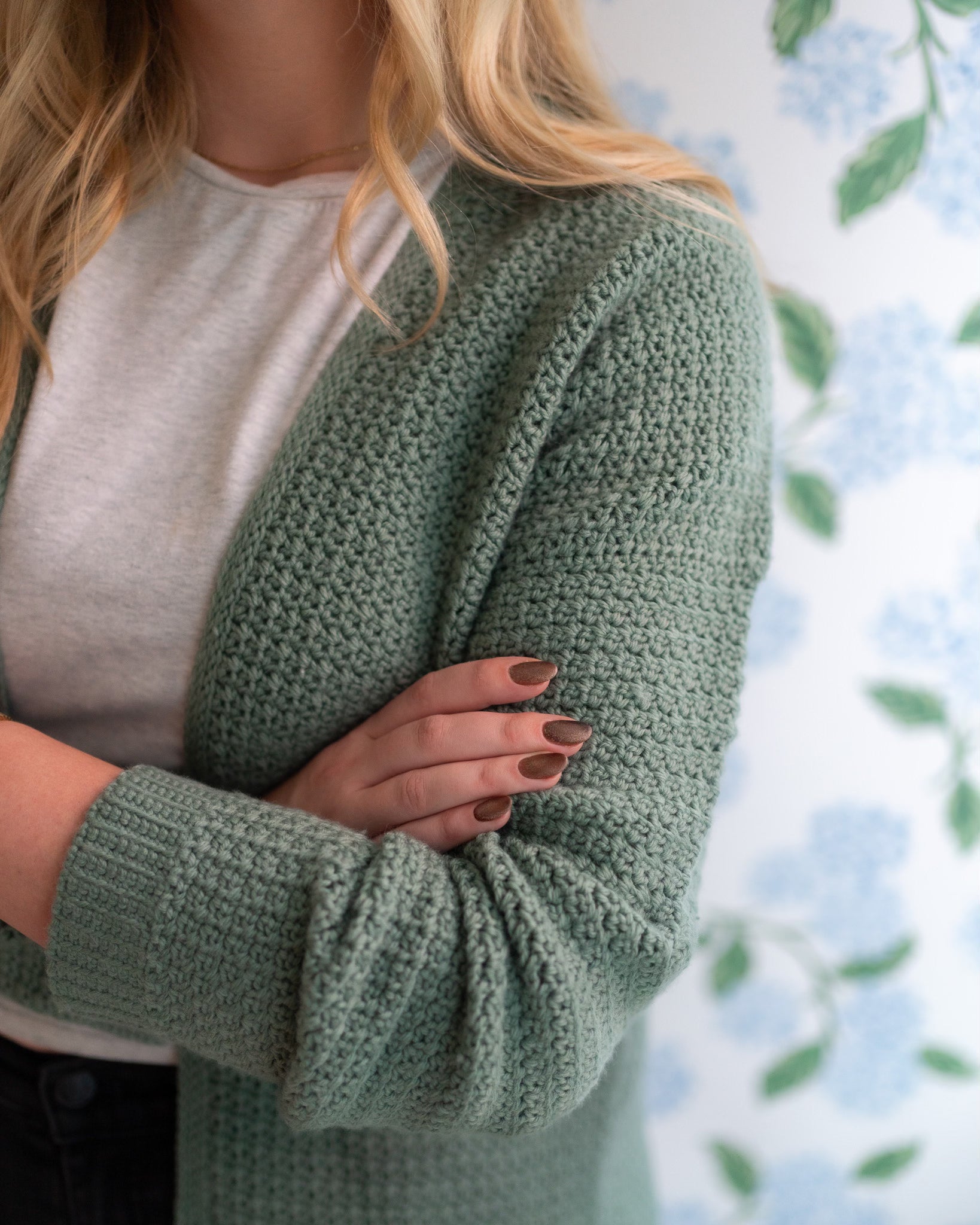 Olivewood Cardigan