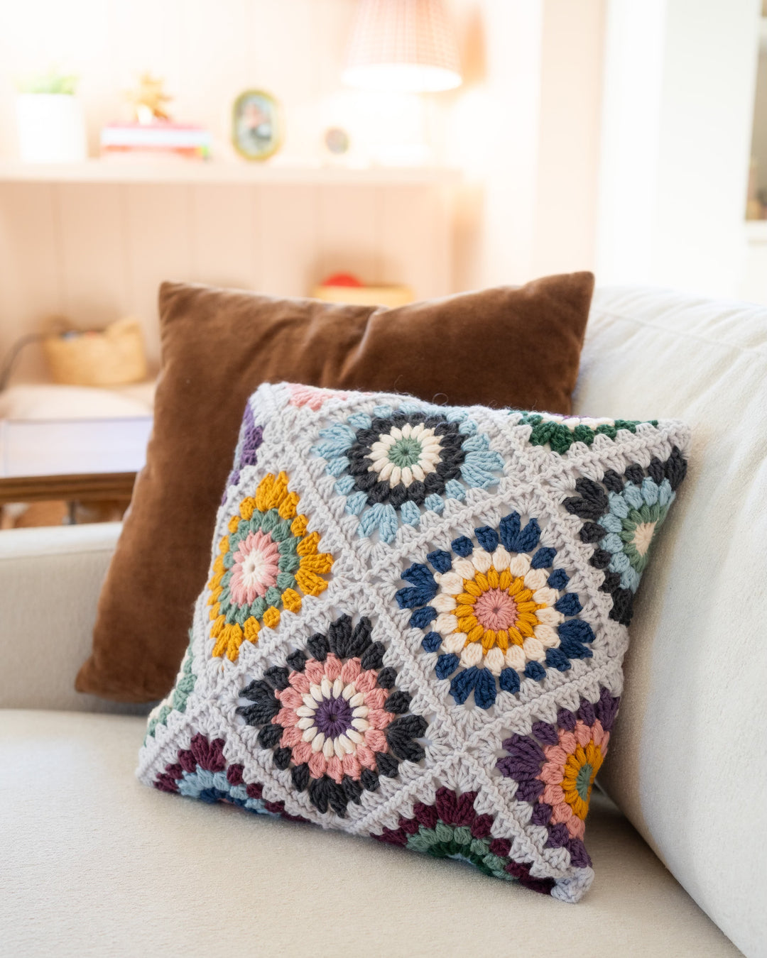 Hygge Burst Pillow