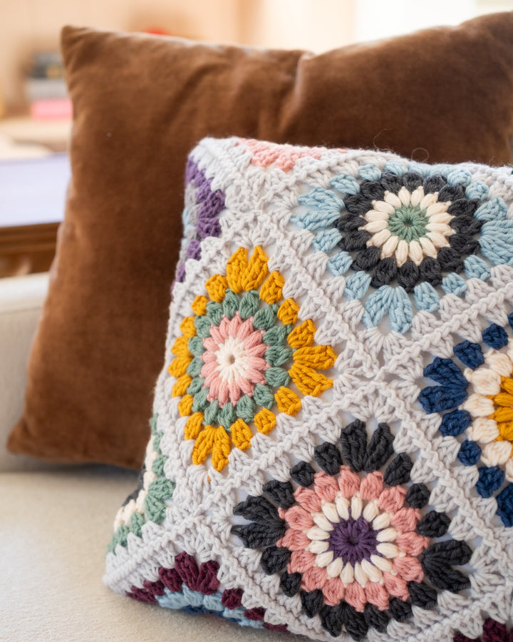 Hygge Burst Pillow