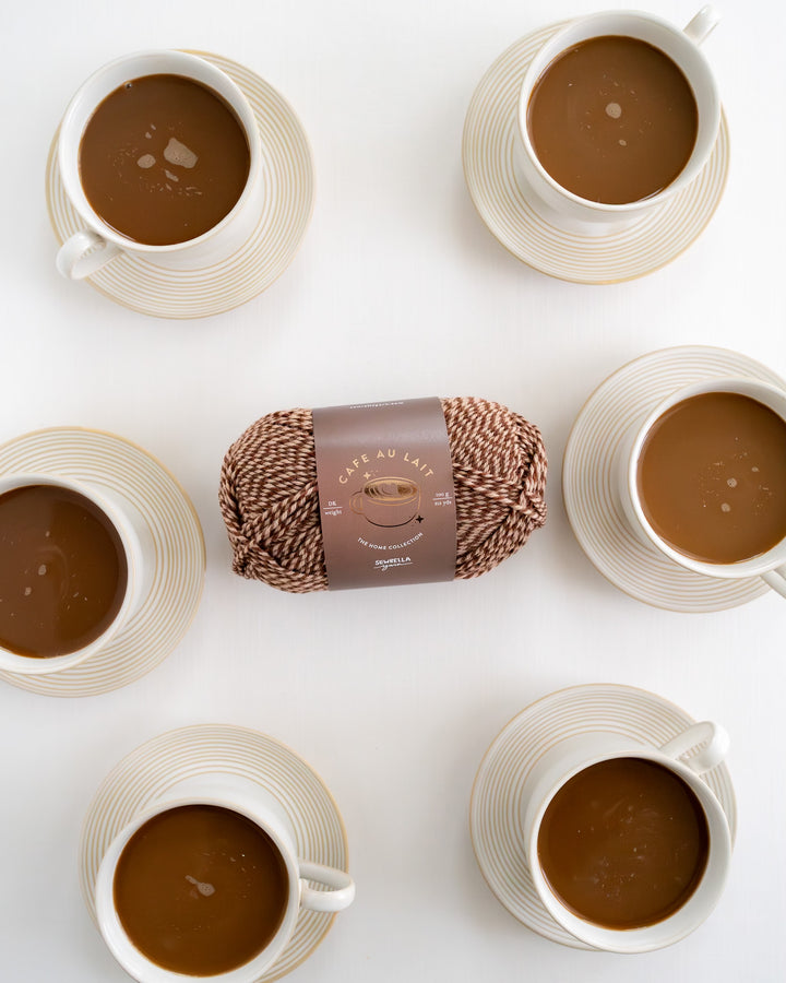 Cafe au Lait