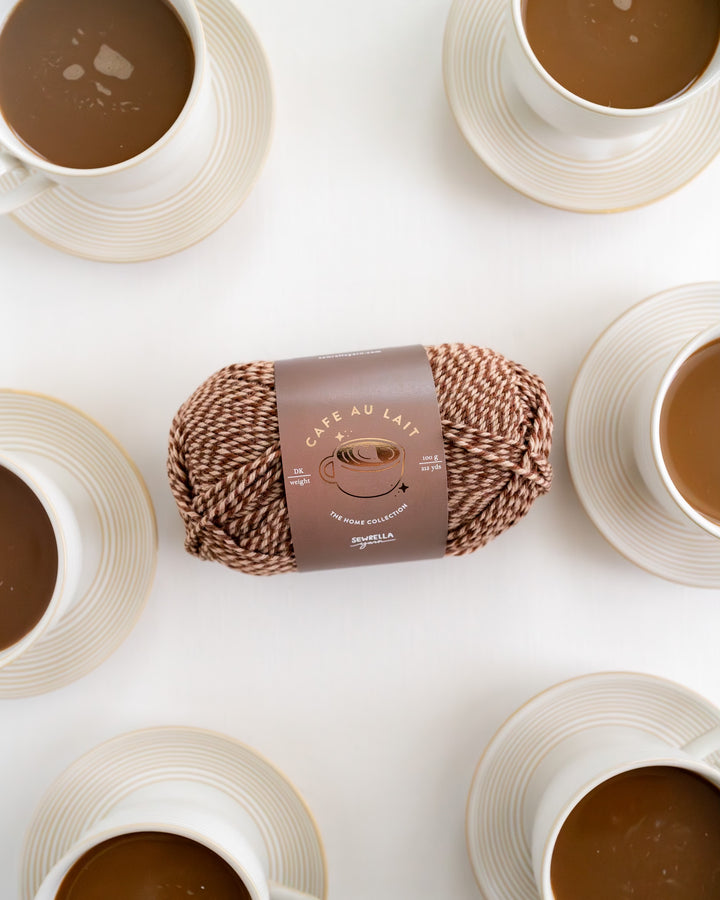 Cafe au Lait