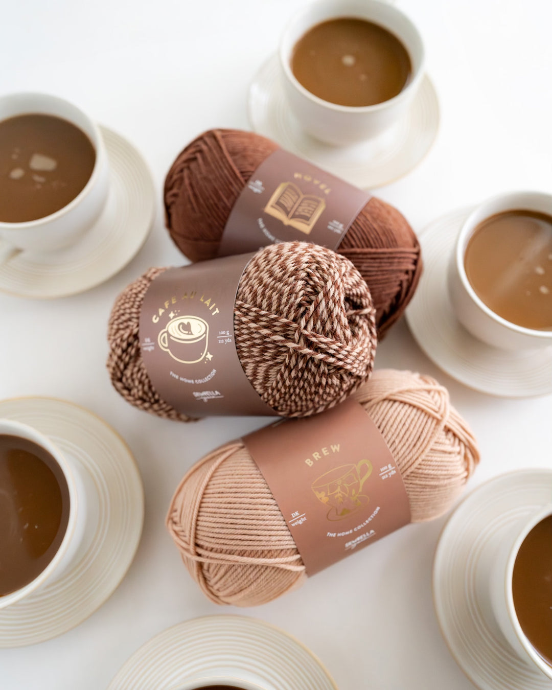 Cafe au Lait