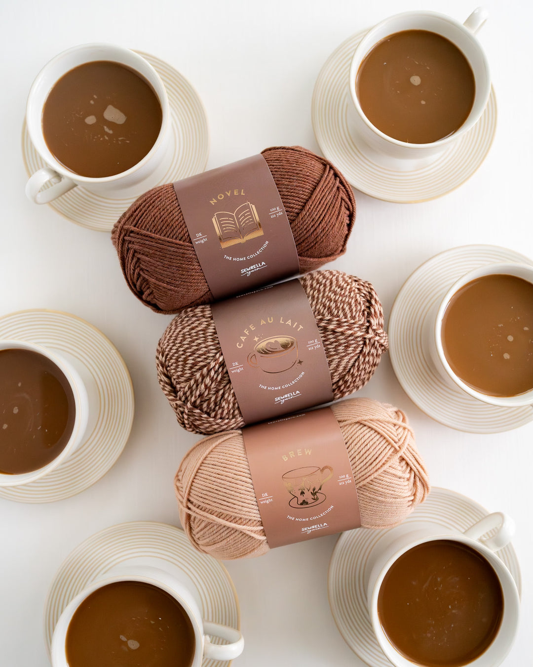 Cafe au Lait