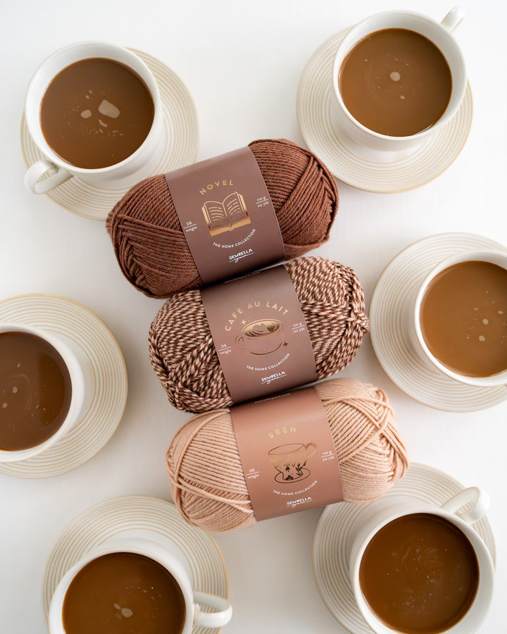 Cafe au Lait