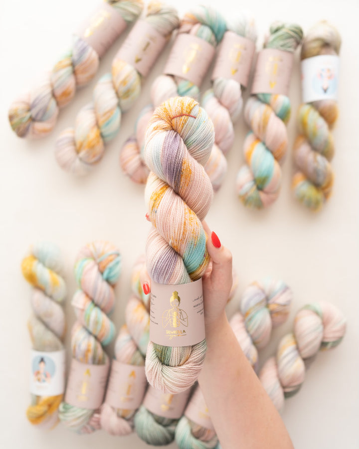 The Eras Yarn Club: March