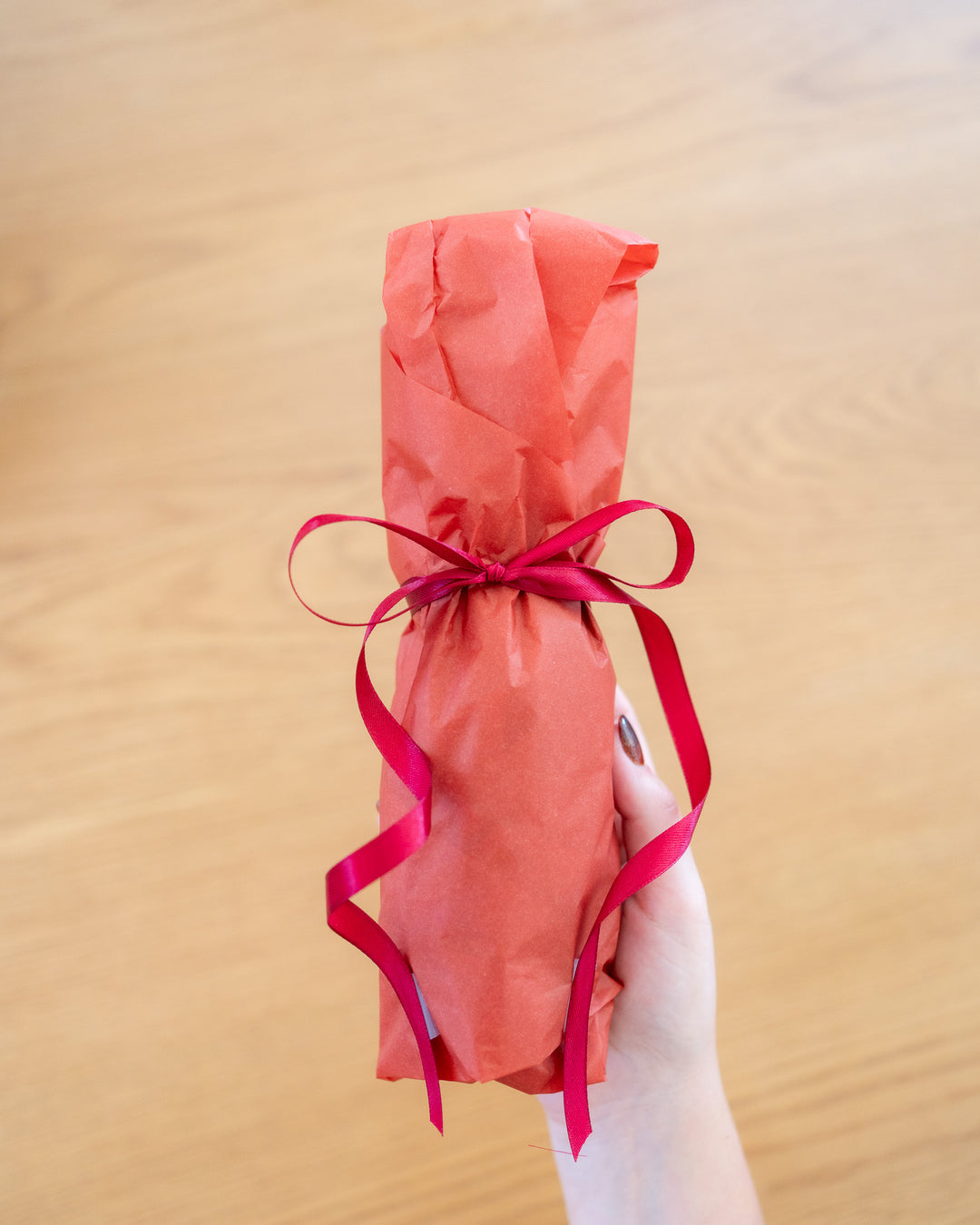 The Eras Yarn Club: October (tonal)