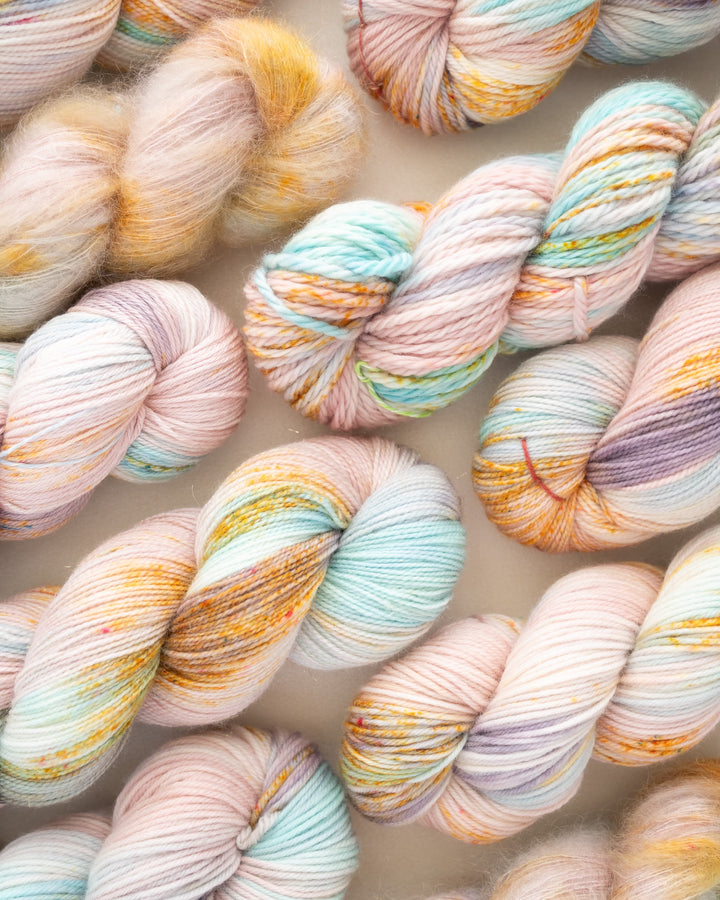 The Eras Yarn Club: March