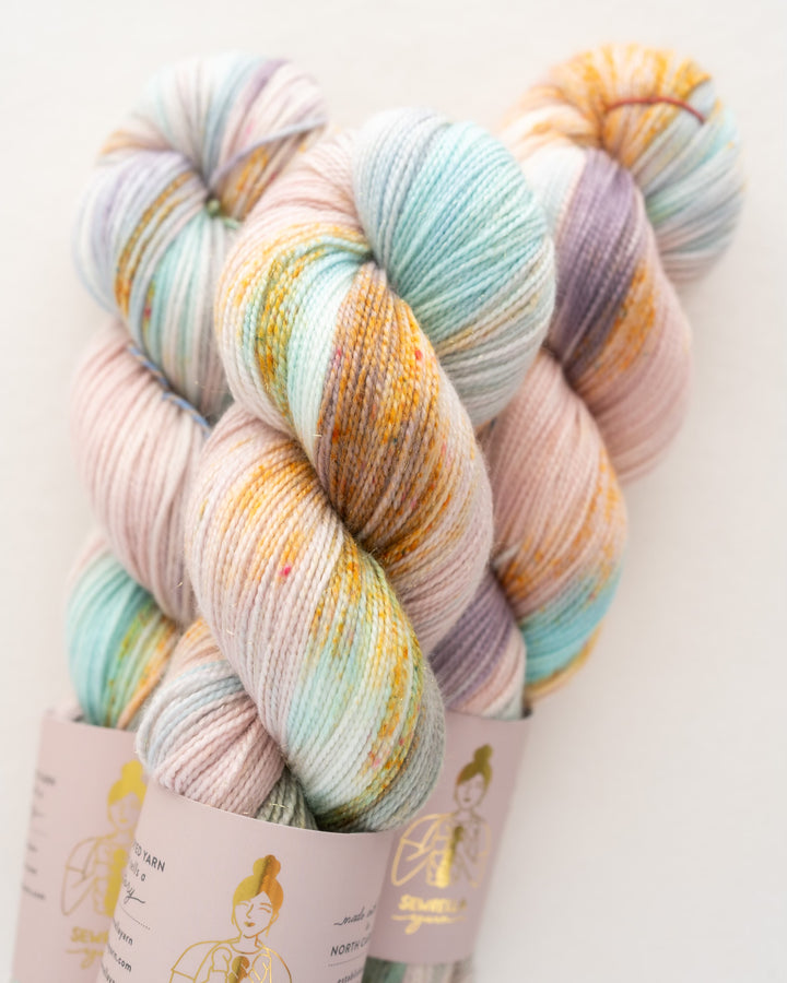 The Eras Yarn Club: March