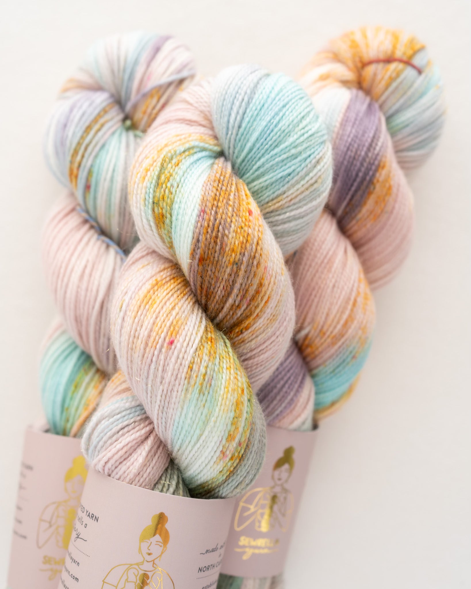 The Eras Yarn Club: March