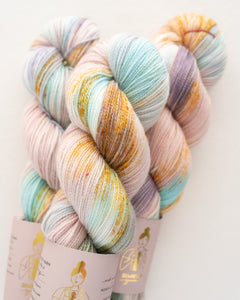 The Eras Yarn Club: March