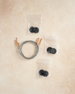 swivel cord set