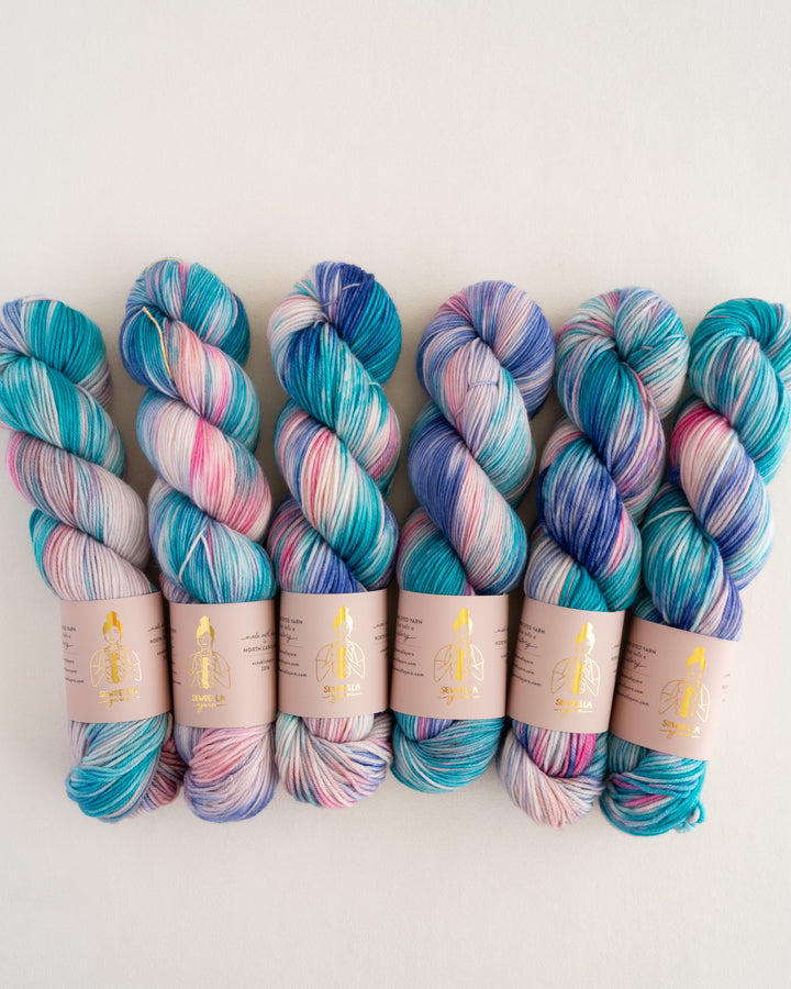 The Eras Yarn Club: April