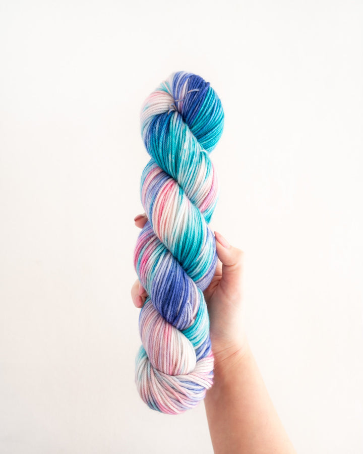 The Eras Yarn Club: April