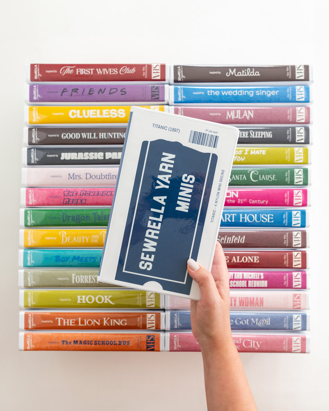 VHS Mystery Mini Sets