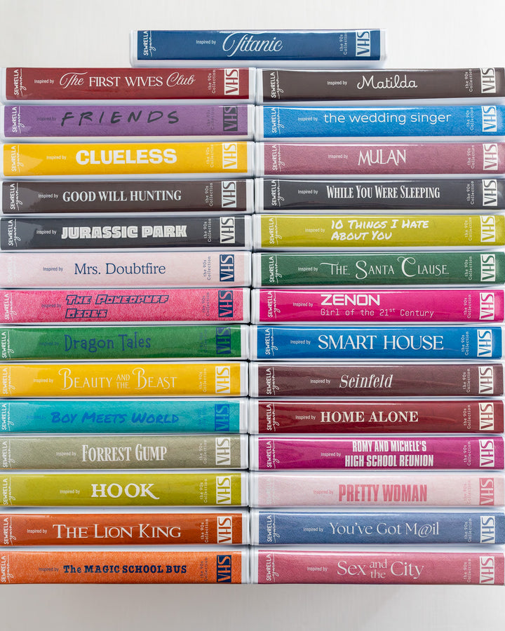 VHS Mystery Mini Sets