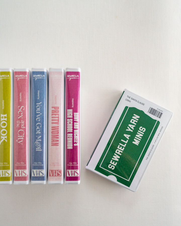 VHS Mystery Mini Sets