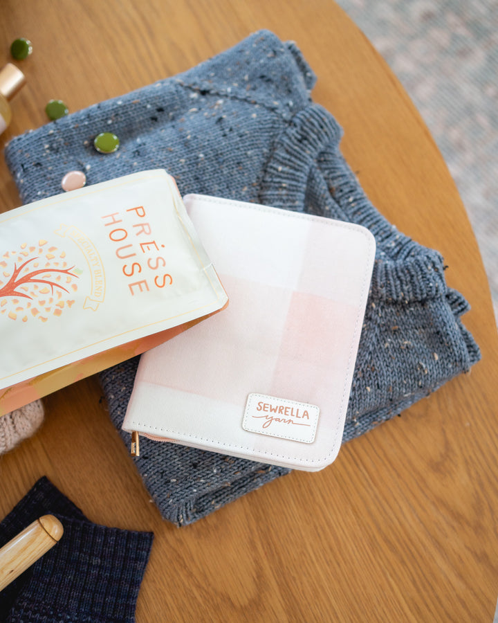 Knitting Needle Book Set