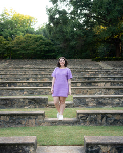 Lavender Haze Dress Pattern