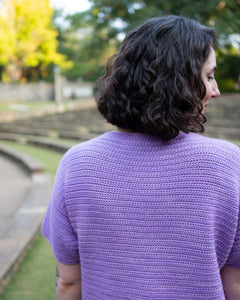 Lavender Haze Dress Pattern