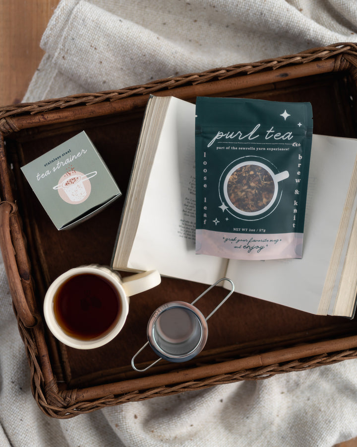 Loose Leaf Tea Strainer