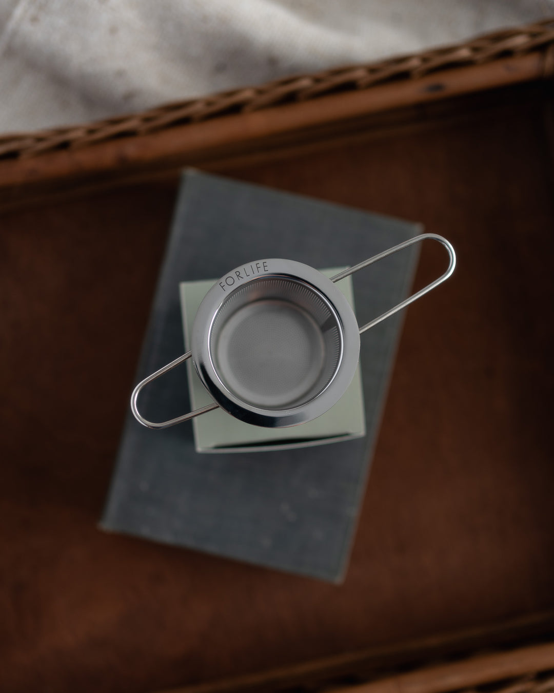 Loose Leaf Tea Strainer