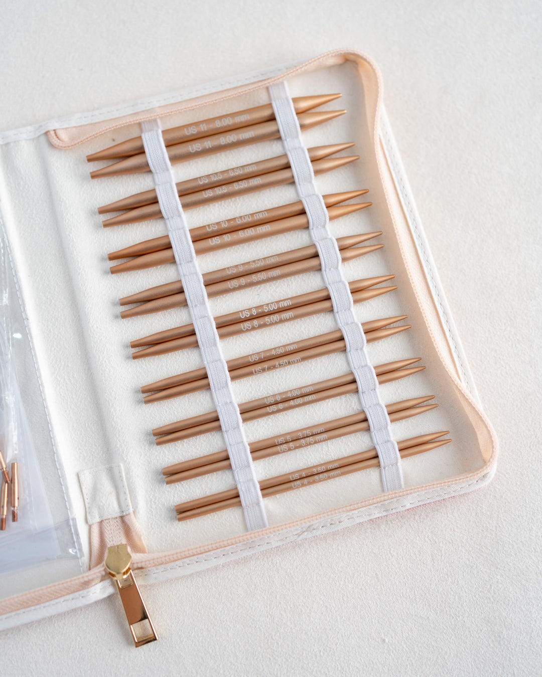 Knitting Needle Book Set